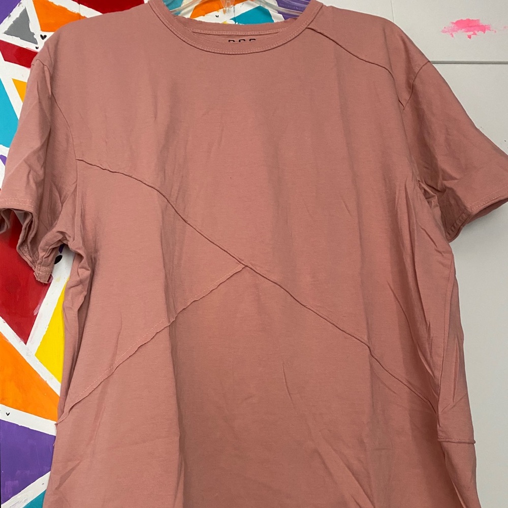 Everyday Pink Shirt - Picture 1 of 3